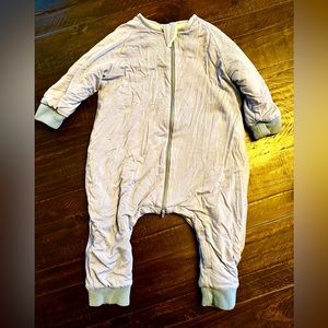 Kyte Baby Slumber Suits (2) - Medium *like new